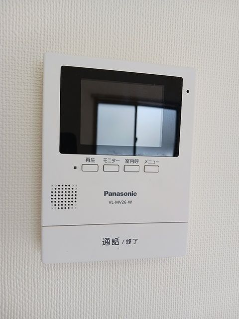 竜禅寺テラスハウスのセキュリティ