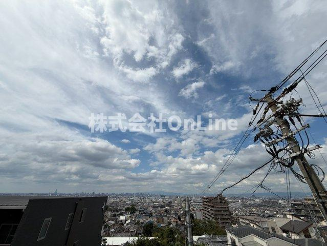 ドムール芝高の展望