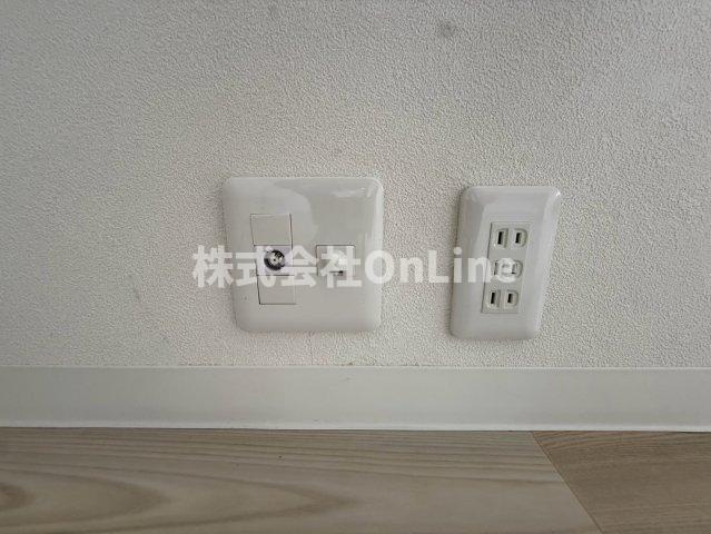 ドムール芝高の設備