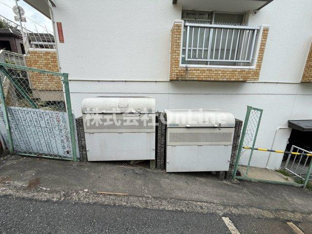 ドムール芝高のその他共用部分