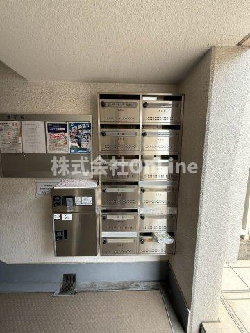 ドムール芝高のその他共用部分