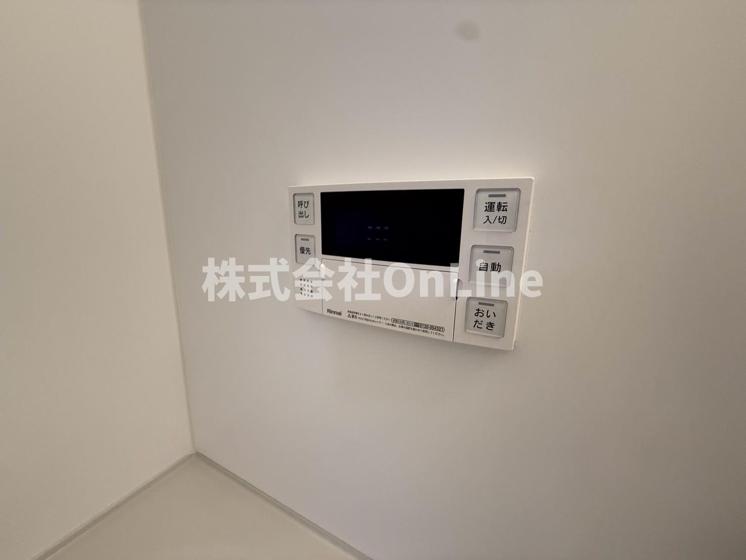 ドムール芝高の設備