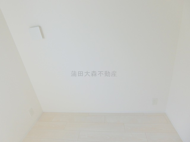 The One Nishikamata(ザワン西蒲田の内装