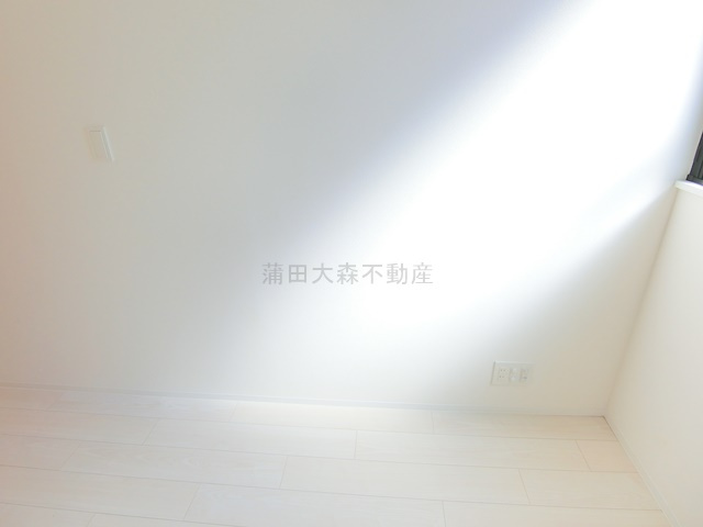 The One Nishikamata(ザワン西蒲田の内装