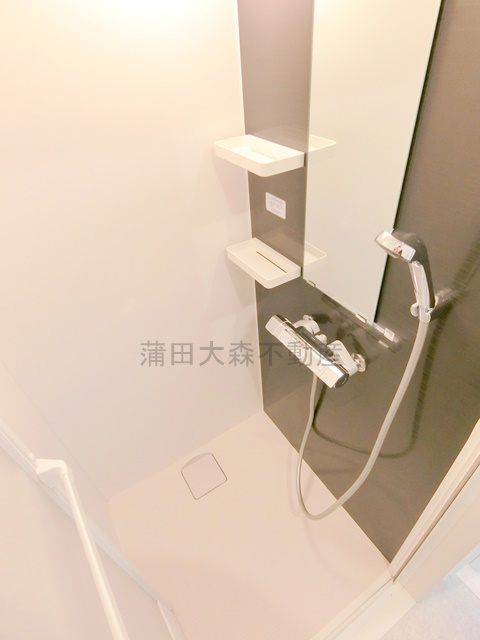 The One Nishikamata(ザワン西蒲田のシャワールーム