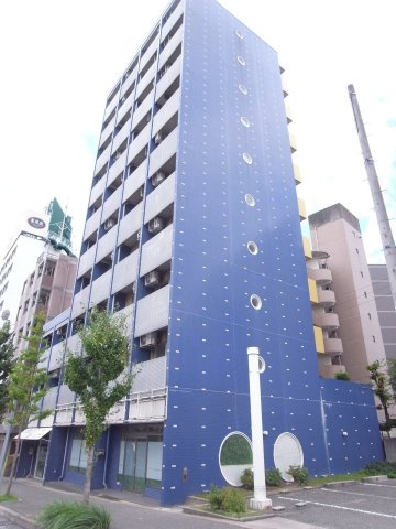 豊中市清風荘１丁目の店舗事務所の外観