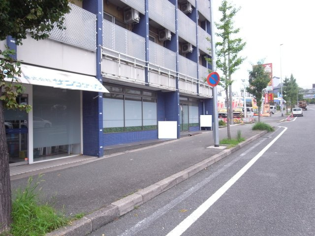 豊中市清風荘１丁目の店舗事務所