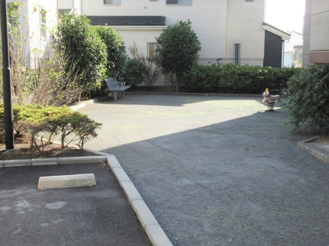ベルウッド白百合のその他共用部分|※現況優先
