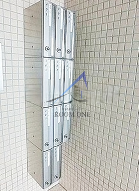ピュア江古田のその他共用部分|集合ポストです。