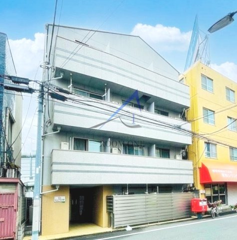 ピュア江古田の外観|外観です。