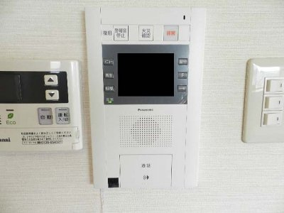 サンシャイン・マリンズ井堀のセキュリティ