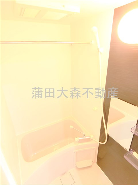FABRIC　KAMATA(ファブリック蒲田の浴室|浴室乾燥機付きのバスルーム