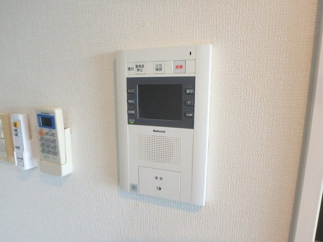 【セキュリティ】エレット長町