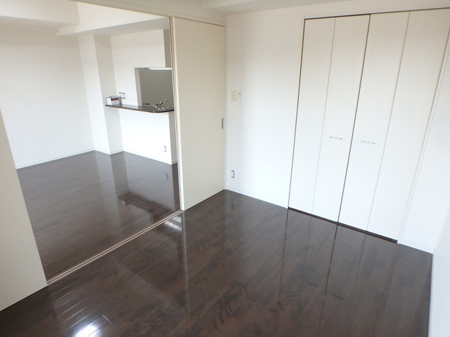 【寝室】エレット長町