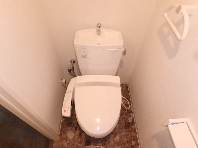 【トイレ】エレット長町