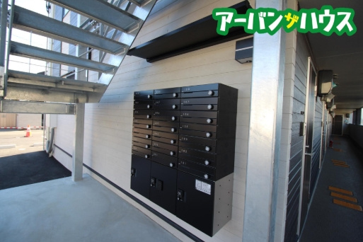 Cross Road IIのその他共用部分