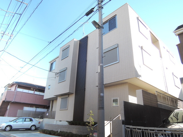 シャルム祐天寺