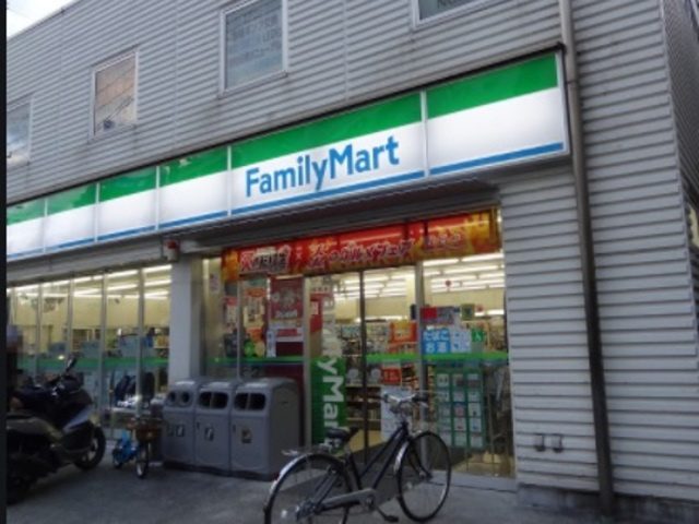 シャルム祐天寺のその他|ファミリーマート目黒中町店