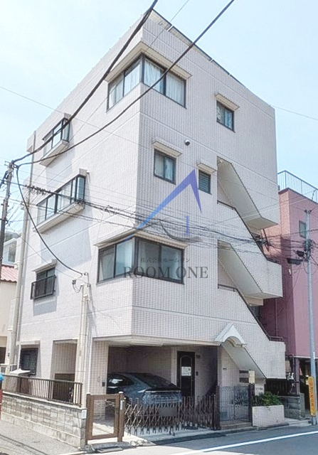 大田区多摩川２丁目住宅の外観|外観です。