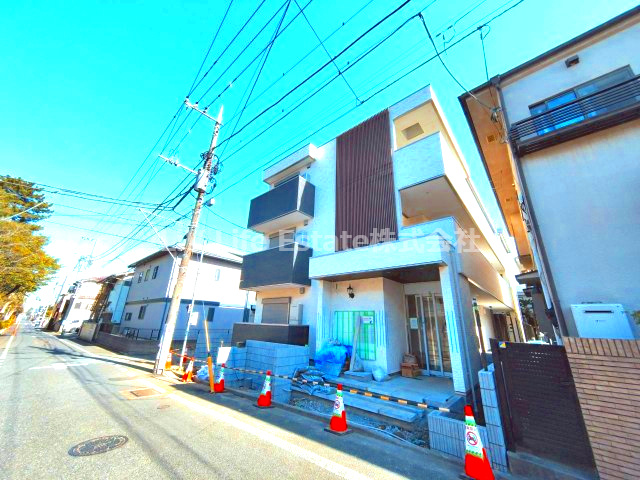 パークサイドレジデンス大泉学園町の外観