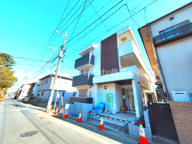 パークサイドレジデンス大泉学園町の外観