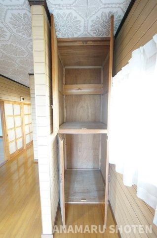 誉田町森田貸家の玄関|物件、駅でお待ち合わせでのご案内歓迎！