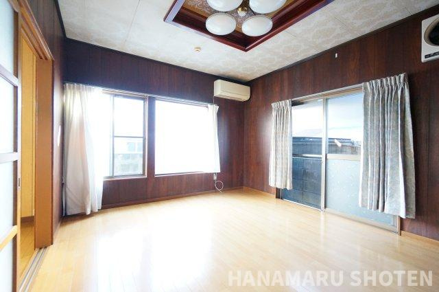 誉田町森田貸家の洋室|物件、駅でお待ち合わせでのご案内歓迎！