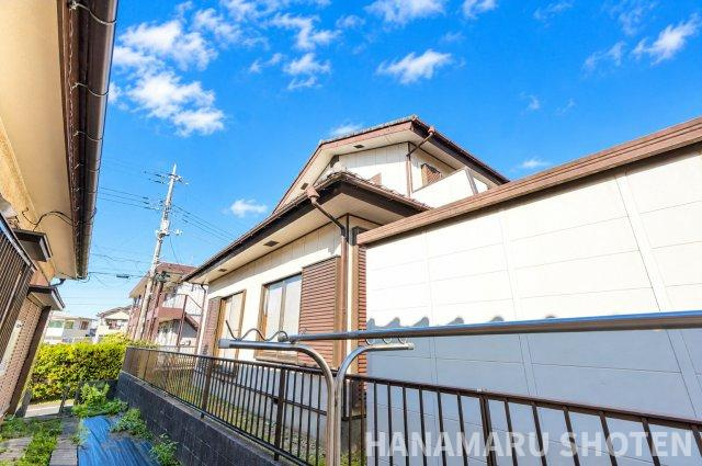 誉田町森田貸家の展望|物件、駅でお待ち合わせでのご案内歓迎！