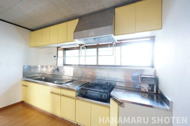 誉田町森田貸家のキッチン|物件、駅でお待ち合わせでのご案内歓迎！