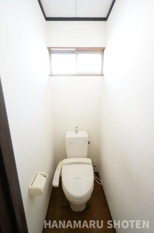 誉田町森田貸家のトイレ|物件、駅でお待ち合わせでのご案内歓迎！
