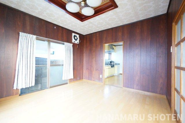 誉田町森田貸家の洋室|物件、駅でお待ち合わせでのご案内歓迎！
