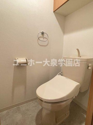【トイレ】 | ボンヌシャンス