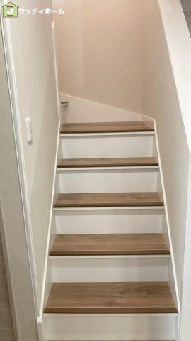 草加市柳島町　中古一戸建ての内装
