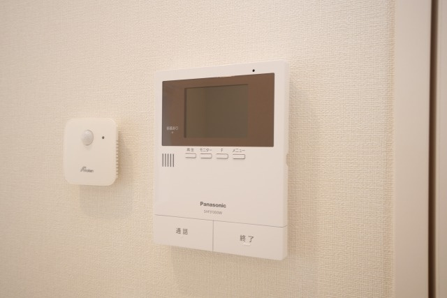 シャンティーハーバー九条のセキュリティ