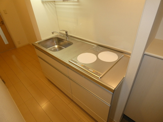 Ｃｕｍｎｏｒ　Ｐｌａｃｅのキッチン|★キッチンシンクの写真です★