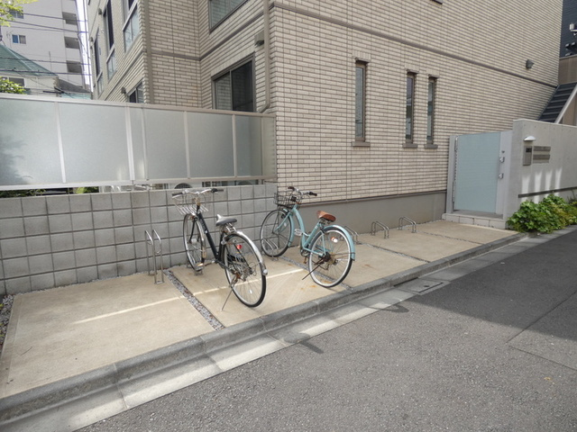 Ｃｕｍｎｏｒ　Ｐｌａｃｅのその他共用部分|★自転車駐輪場★