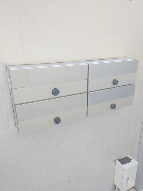Ｃｕｍｎｏｒ　Ｐｌａｃｅのその他共用部分|★メールＢＯＸ★