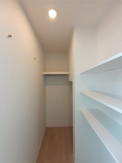 ウエスト　ヒルの収納