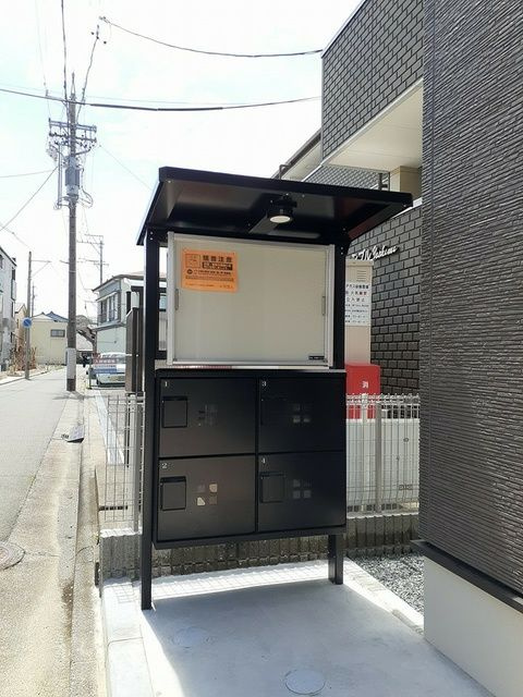 ウエスト　ヒルのその他共用部分