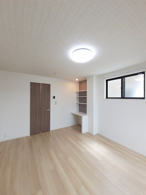 ウエスト　ヒルの寝室