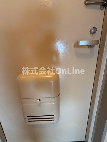 サンブライト新石切の内装