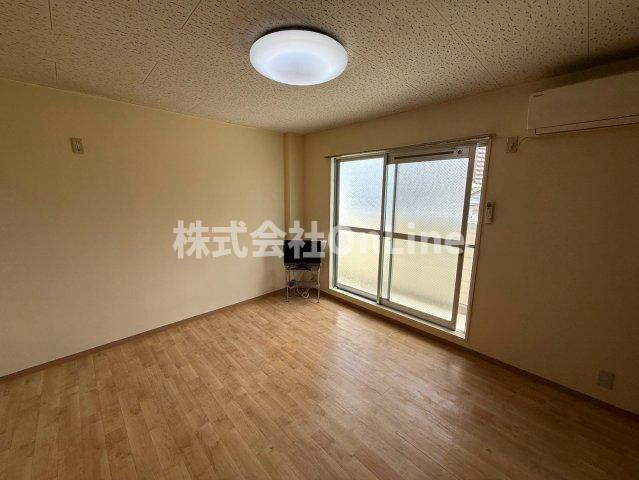 サンブライト新石切の内装