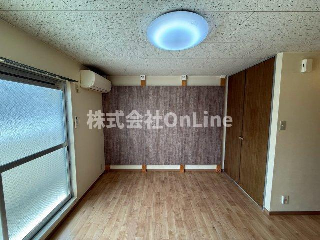 サンブライト新石切の内装