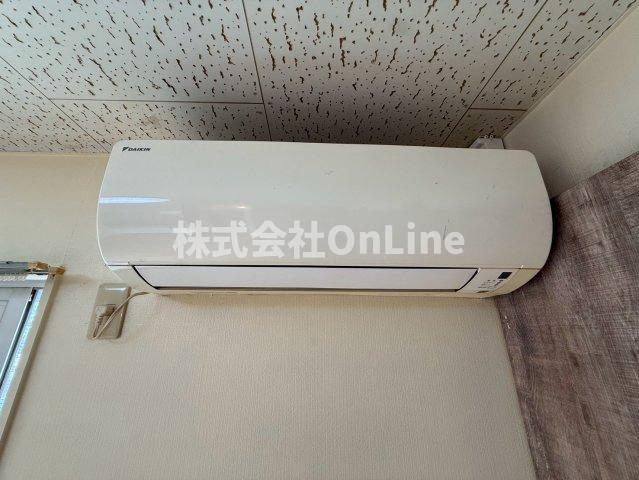 サンブライト新石切の設備