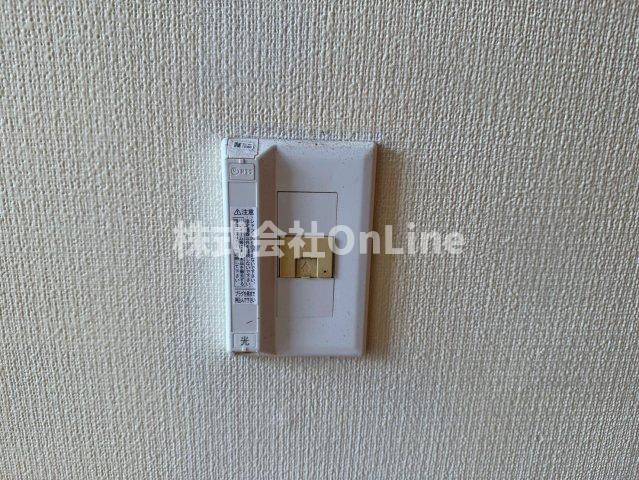 サンブライト新石切の設備