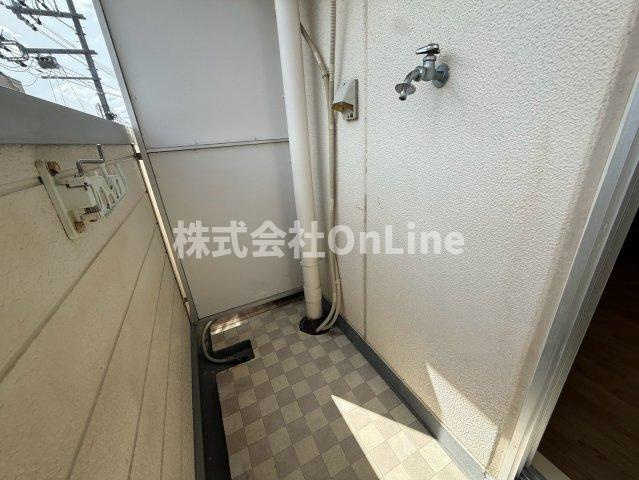 サンブライト新石切の設備
