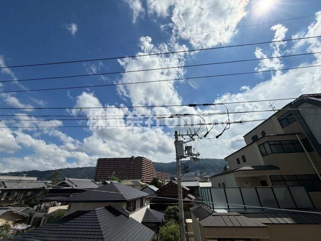 サンブライト新石切の展望