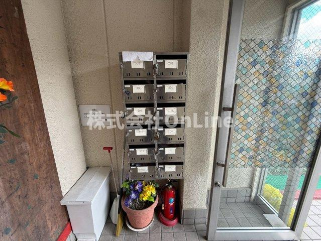 サンブライト新石切のその他共用部分