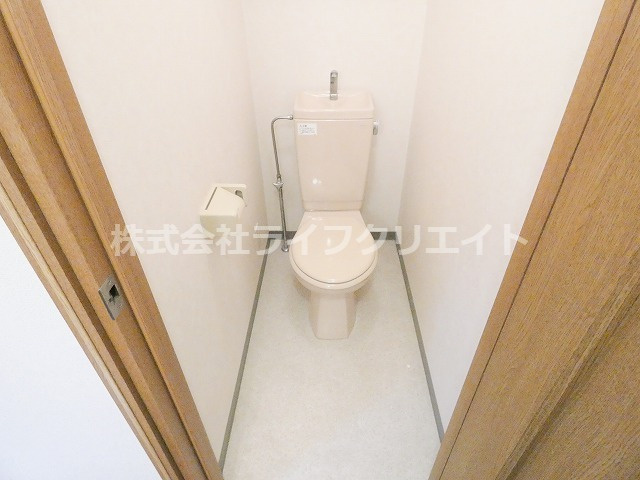 ウインドベルのトイレ