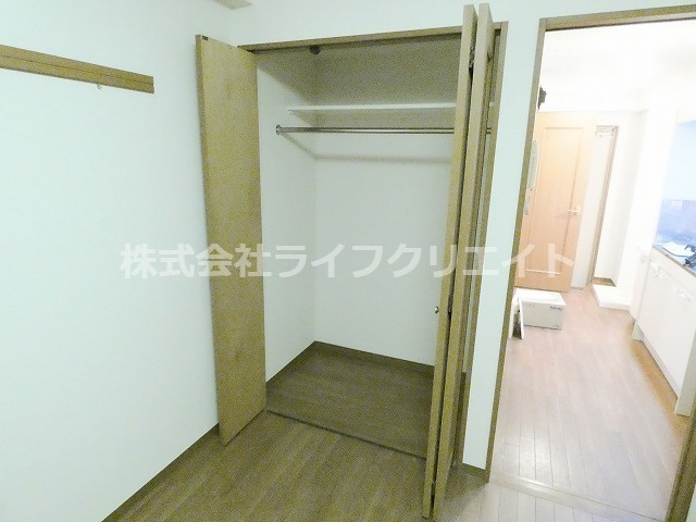 ウインドベルの収納